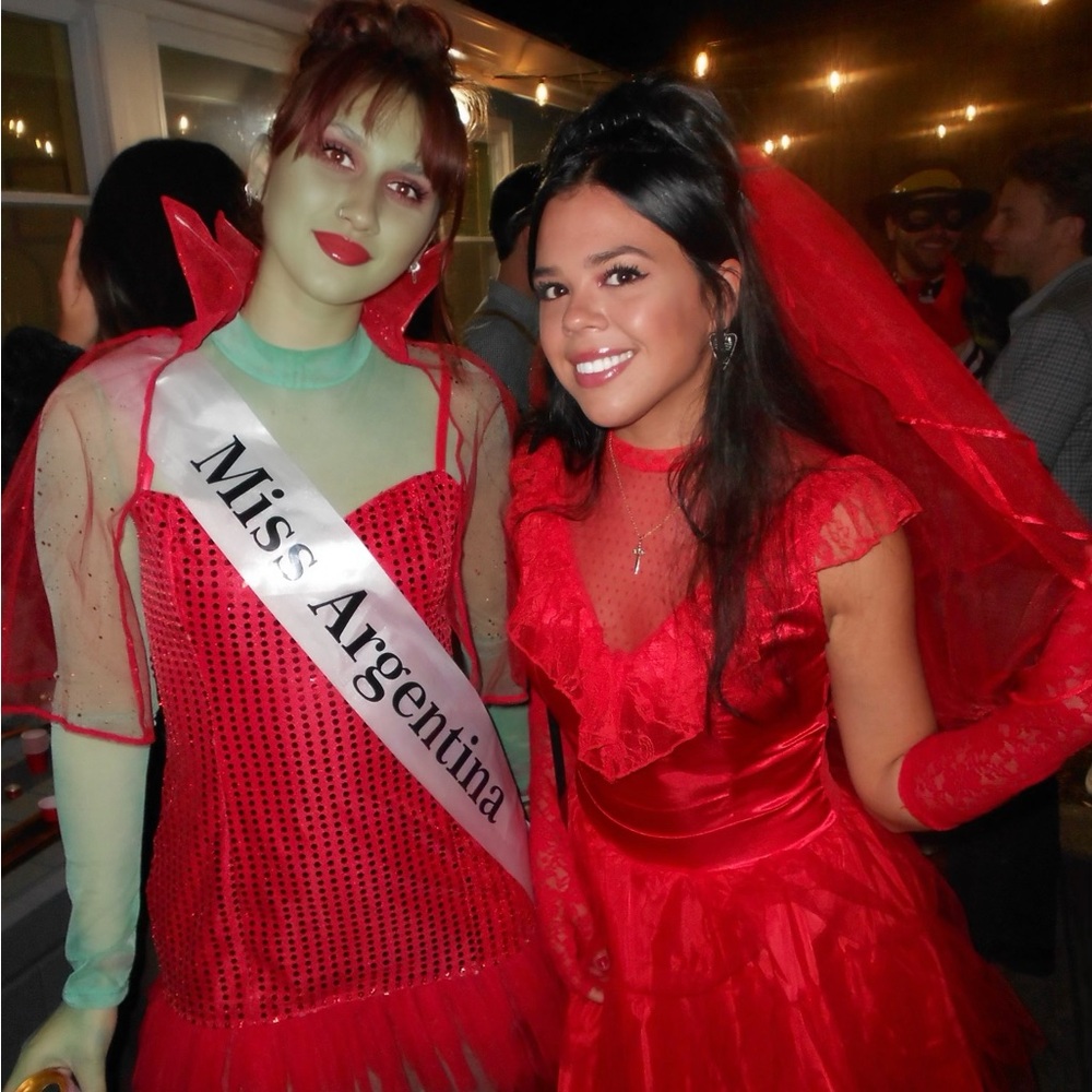Miss Argentina costume dolls kill - Picture 2 of 2